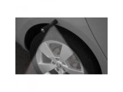 Светодиодный фонарик Skoda LED Torch, Black от VAG Светодиодный фонарик Skoda LED Torch, Black