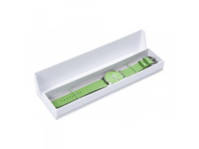 Мужские наручные часы Skoda Men’s Green Watch, артикул 51439