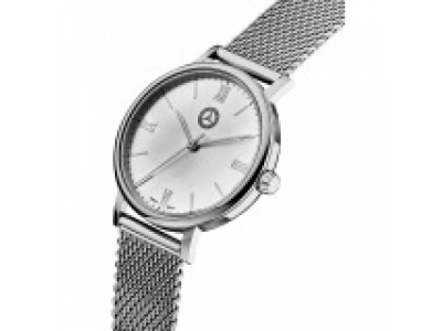 Женские наручные часы Mercedes-Benz Women’s Watch, Classic Lady Silver