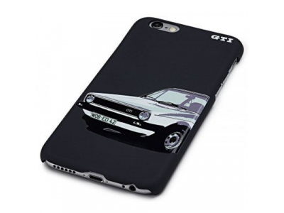 Пластиковый чехол Volkswagen GTI для iPhone 6/6S, артикул 5GB051708