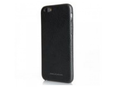 Кожаная крышка-чехол Jaguar для iPhone 6 Leather Case, Black от JAGUAR Кожаная крышка-чехол Jaguar для iPhone 6 Leather Case, Black