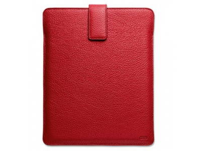 Чехол для IPad Audi Leather iPad case Red
