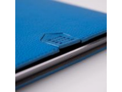 Кожаный чехол Jaguar iPad Slip Case, Light Blue от JAGUAR Кожаный чехол Jaguar iPad Slip Case, Light Blue