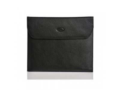 Кожаный чехол для iPad Land Rover Leather iPad Case Black от Land Rover Кожаный чехол для iPad Land Rover Leather iPad Case Black