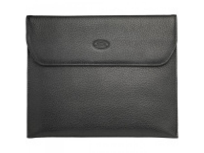 Кожаный чехол для iPad Land Rover Leather iPad Case Black от Land Rover Кожаный чехол для iPad Land Rover Leather iPad Case Black