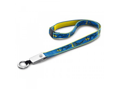 Лента с кольцом Volkswagen California Lanyard, артикул 7E8087610274