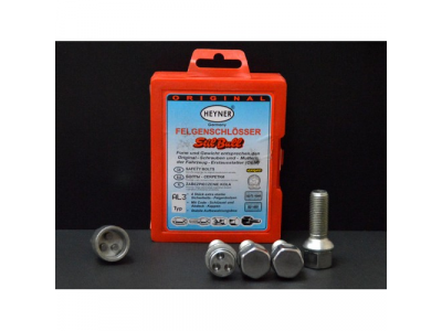 Болты-секретки AL3 от HEYNER Болты-секретки AL3