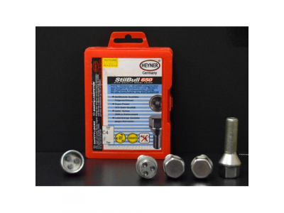 Болты-секретки C4 от HEYNER Болты-секретки C4