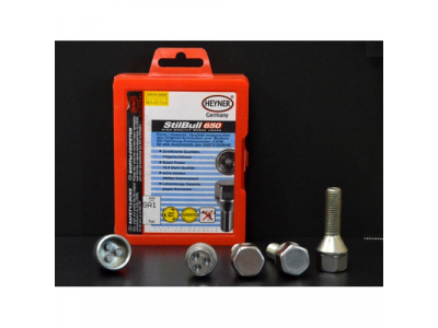 Болты-секретки SA1 от HEYNER Болты-секретки SA1