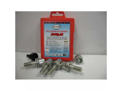 Болты-секретки AH от HEYNER Болты-секретки AH