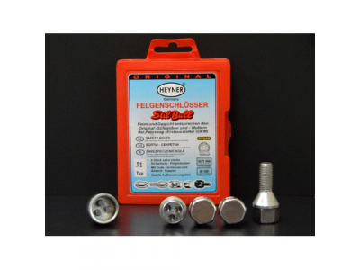 Болты-секретки J1 от HEYNER Болты-секретки J1