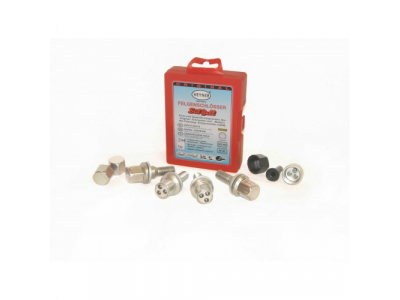 Болты-секретки SA2 от HEYNER Болты-секретки SA2