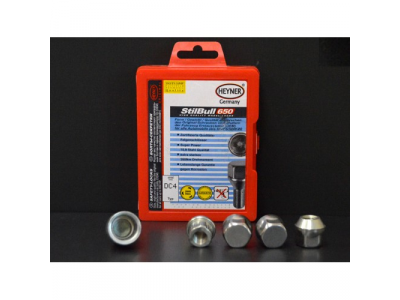 Болты-секретки N1 от HEYNER Болты-секретки N1