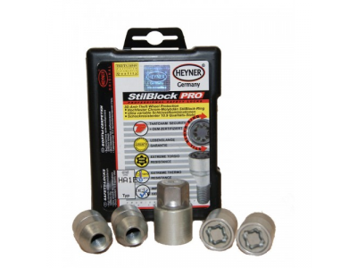 Гайки-секретки, H1 М от HEYNER Гайки-секретки, H1 М