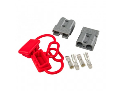 Быстросъемные терминалы для подключения питания Aura BTP-QD6G