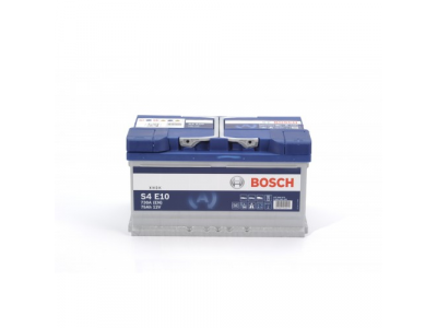 Аккумулятор BOSCH S4 EFB - 12 Volt, 75Ah 730A 315x175x175