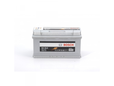 Аккумулятор BOSCH S5 - 12 Volt, 100Ah 830A 353x175x190 от BOSCH Аккумулятор BOSCH S5 - 12 Volt, 100Ah 830A 353x175x190