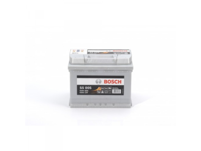 Аккумулятор BOSCH S5 - 12 Volt, 63Ah 610A 242x175x190 от BOSCH Аккумулятор BOSCH S5 - 12 Volt, 63Ah 610A 242x175x190