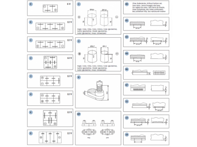 Аккумулятор BOSCH S5 - 12 Volt, 63Ah 610A 242x175x190 от BOSCH Аккумулятор BOSCH S5 - 12 Volt, 63Ah 610A 242x175x190