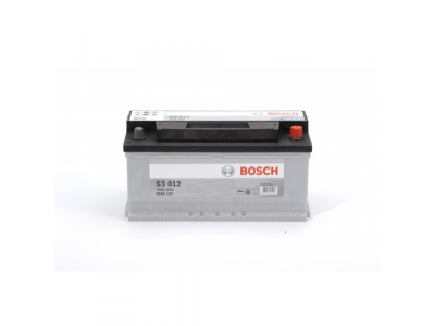 Аккумулятор BOSCH S3 - 12 Volt, 88Ah 740A 353x175x175
