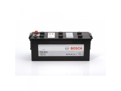 Аккумулятор BOSCH T3 - , 120Ah 680A 513x189x223 от BOSCH Аккумулятор BOSCH T3 - , 120Ah 680A 513x189x223