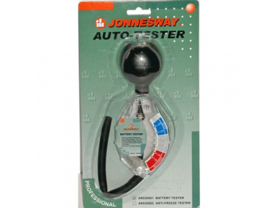 Ареометр электролита аккумулятора, AR030001 JONNESWAY