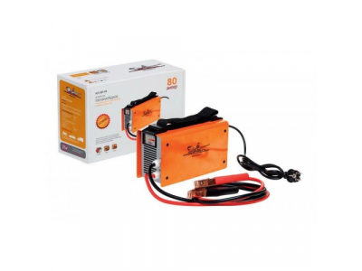 Зарядное устройство пусковое AIRLINE 12В 220 Вольт 80 А