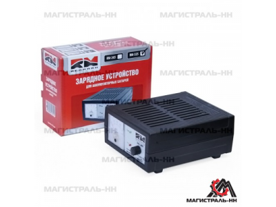 Устройство зарядное-предпусковое для АКБ "RedMark" RM-325 (12В/0,6-15А)