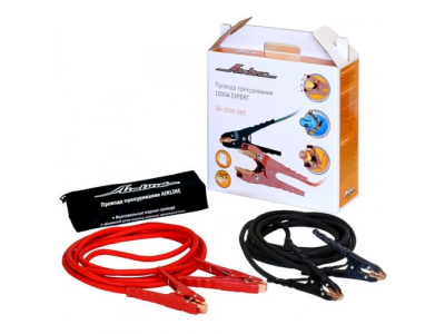 Провода для прикуривания Airline Expert sa-1000-06e от Airline Провода для прикуривания Airline Expert sa-1000-06e