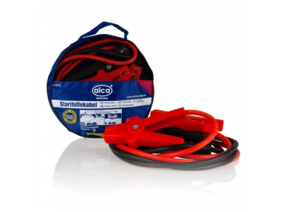 Старт-кабель (2,5м) CCA 200А в сумке от ALCA Старт-кабель (2,5м) CCA 200А в сумке