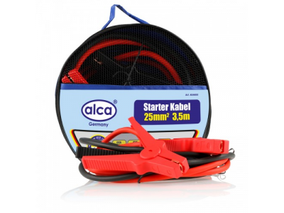 Старт-кабель (3м) 400А от ALCA Старт-кабель (3м) 400А