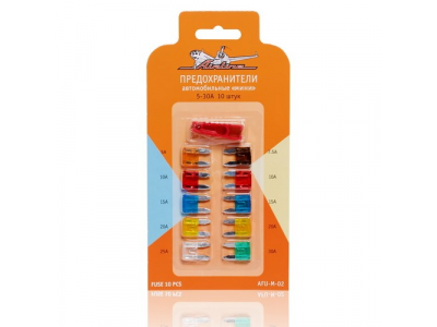 Предохранитель Airline Afu-m-02 от Airline Предохранитель Airline Afu-m-02