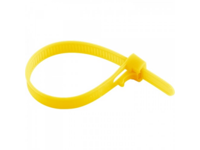 Хомуты многоразовые 300 х 7,2мм, пластиковые 50 шт.// СИБРТЕХ