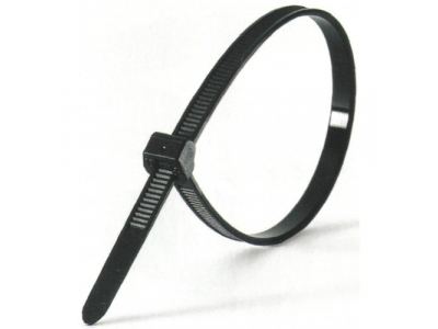 Хомут нейлоновый морозостойкий (4,8 мм х 250 мм х 100 шт)