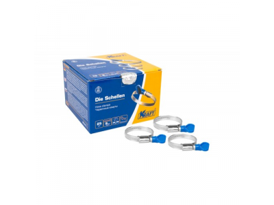 Хомут с ключом 30-45 мм OBERKRAFT от KRAFT Хомут с ключом 30-45 мм OBERKRAFT