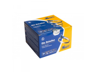 Хомут с ключом 25-40 мм OBERKRAFT от KRAFT Хомут с ключом 25-40 мм OBERKRAFT