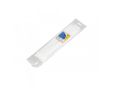 Хомут нейлоновый 4,8*300 белый (уп-ка 50 шт) OBERKRAFT от KRAFT Хомут нейлоновый 4,8*300 белый (уп-ка 50 шт) OBERKRAFT