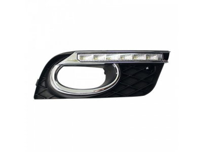 Комплект светодиодных ходовых огней HONDA CIVIC 2011+(с реле управления) от SVS Комплект светодиодных ходовых огней HONDA CIVIC 2011+(с реле управления)