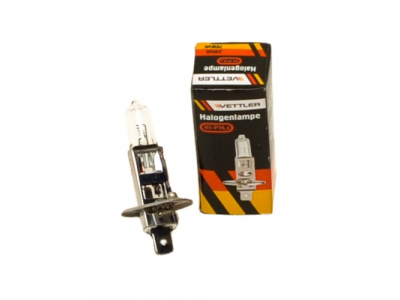 Лампа галоген.H1 24 V 70 W VETTLER