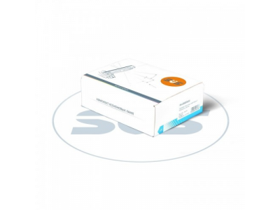 Комплект ксеноновых ламп SVS H4 5000K Silver Series от SVS Комплект ксеноновых ламп SVS H4 5000K Silver Series