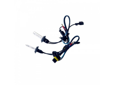 Комплект ксеноновых ламп SVS H7 4300K Silver Series от SVS Комплект ксеноновых ламп SVS H7 4300K Silver Series