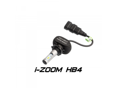 Светодиодные лампы Optima LED i-ZOOM HB4(9006) White от OPTIMA Светодиодные лампы Optima LED i-ZOOM HB4(9006) White