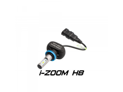 Светодиодные лампы Optima LED i-ZOOM H8 White от OPTIMA Светодиодные лампы Optima LED i-ZOOM H8 White