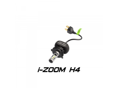 Светодиодные лампы Optima LED i-ZOOM H4 White от OPTIMA Светодиодные лампы Optima LED i-ZOOM H4 White
