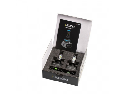 Светодиодные лампы Optima LED i-ZOOM H7 Warm White от OPTIMA Светодиодные лампы Optima LED i-ZOOM H7 Warm White