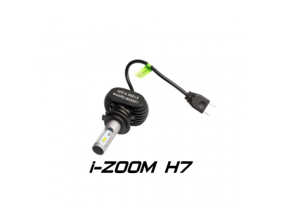 Светодиодные лампы Optima LED i-ZOOM H7 Warm White от OPTIMA Светодиодные лампы Optima LED i-ZOOM H7 Warm White