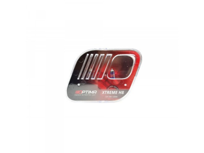 Галогенные лампы Optima Xtreme H8 +130% light 4200K от OPTIMA Галогенные лампы Optima Xtreme H8 +130% light 4200K