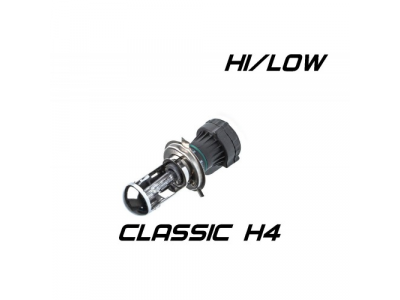 Билампа Optima Classic H4 Hi/low 6000K от OPTIMA Билампа Optima Classic H4 Hi/low 6000K