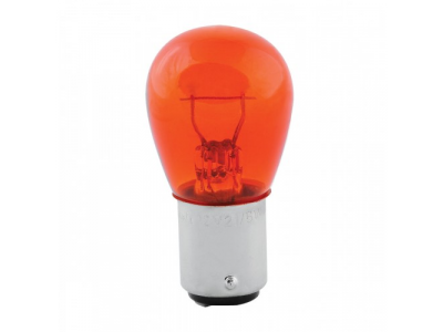 Лампа накаливания PY21W 24v21w (BAU15s) yellow от KRAFT Лампа накаливания PY21W 24v21w (BAU15s) yellow