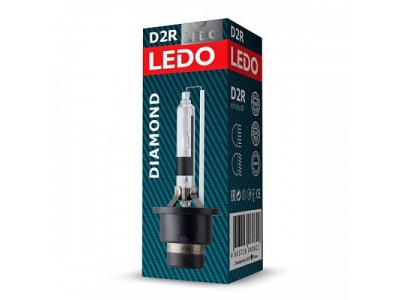 Лампа D2R 5000К LEDO Diamond от LEDO Лампа D2R 5000К LEDO Diamond